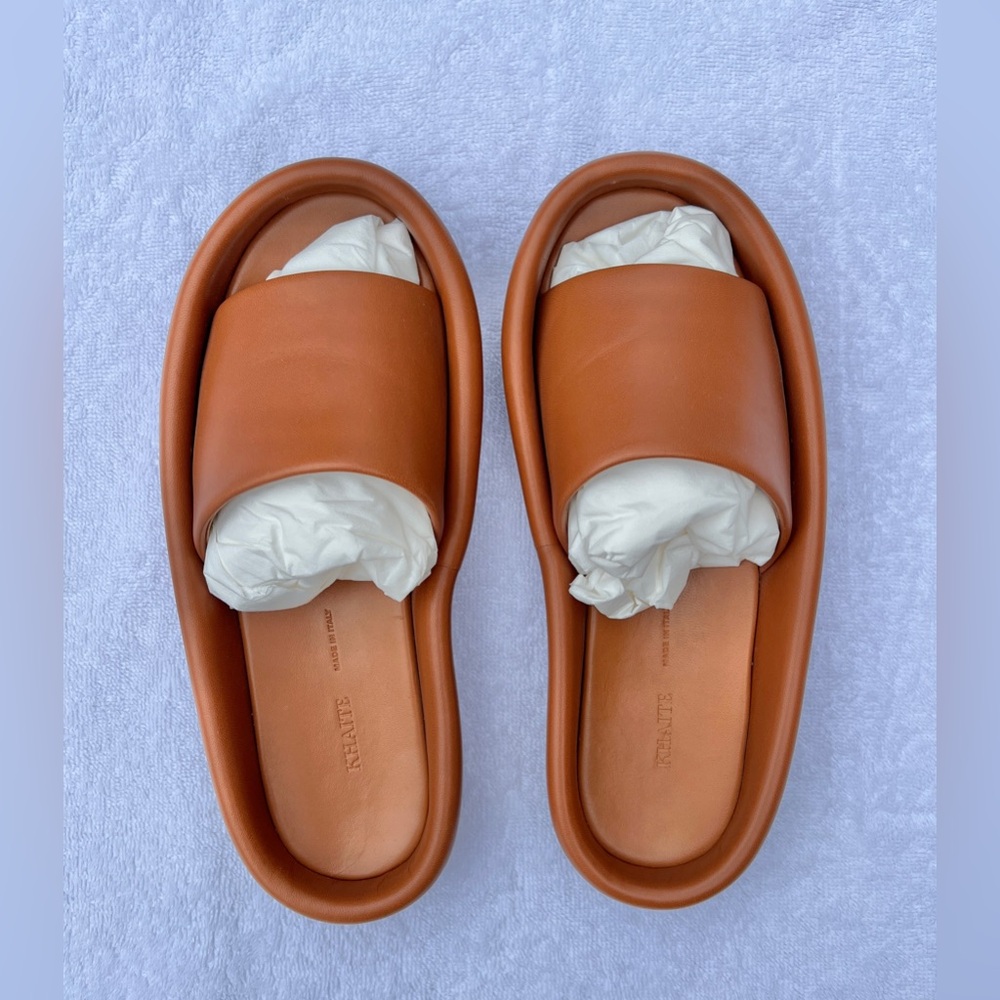Khaite Venice Slides - Picture 5 of 15